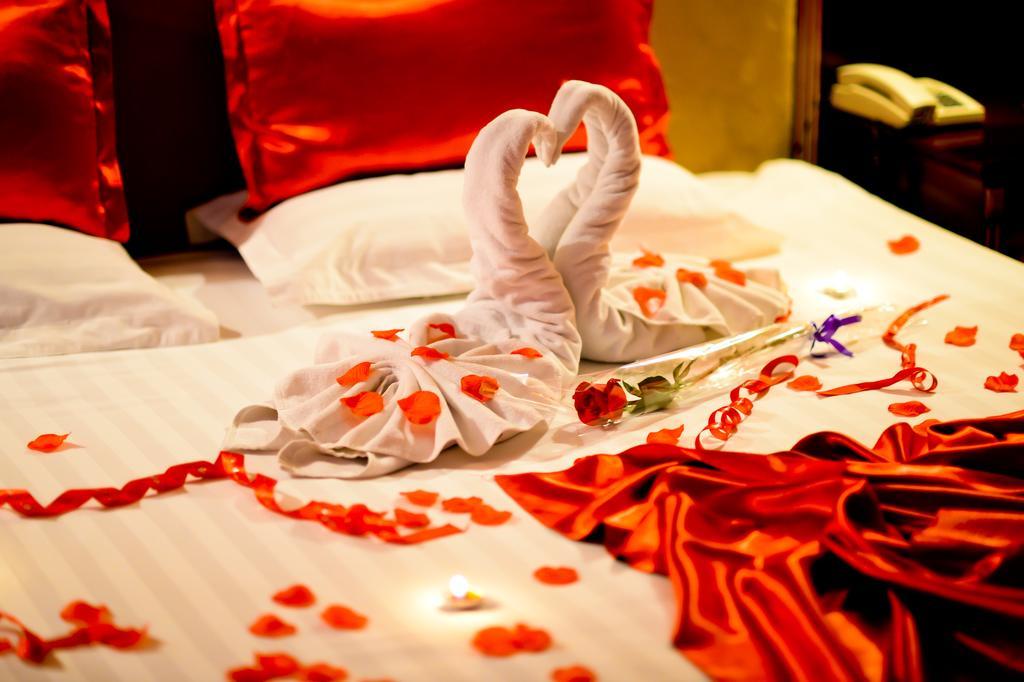 White House Hotel อูลานบาตอร์ ภายนอก รูปภาพ