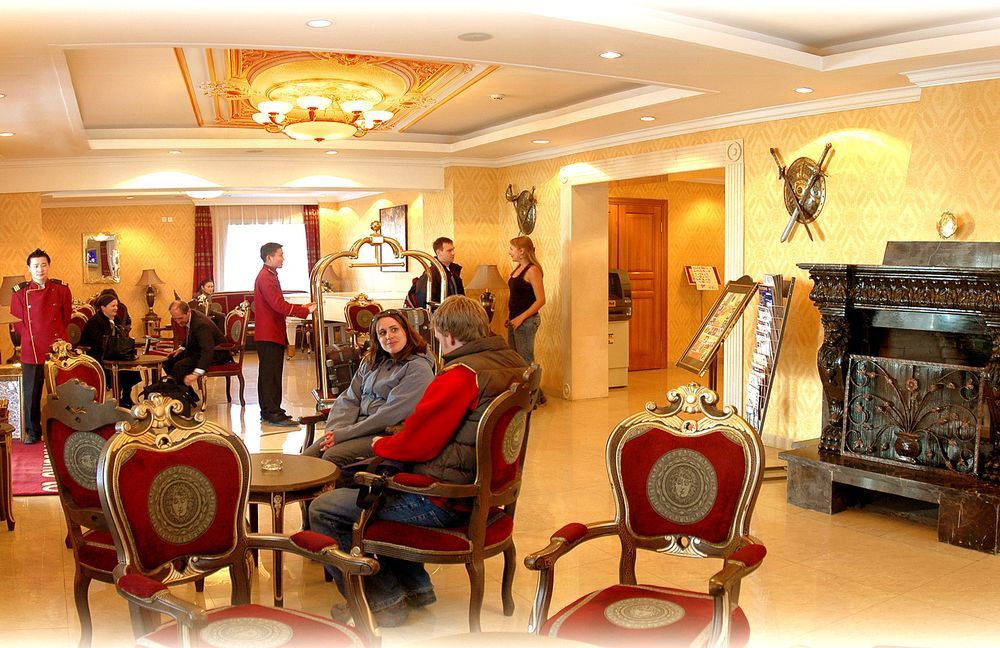 White House Hotel อูลานบาตอร์ ภายนอก รูปภาพ