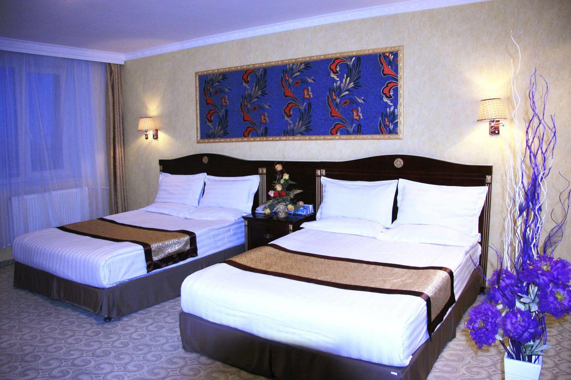 White House Hotel อูลานบาตอร์ ภายนอก รูปภาพ